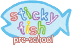 Sticky Fish Preschool